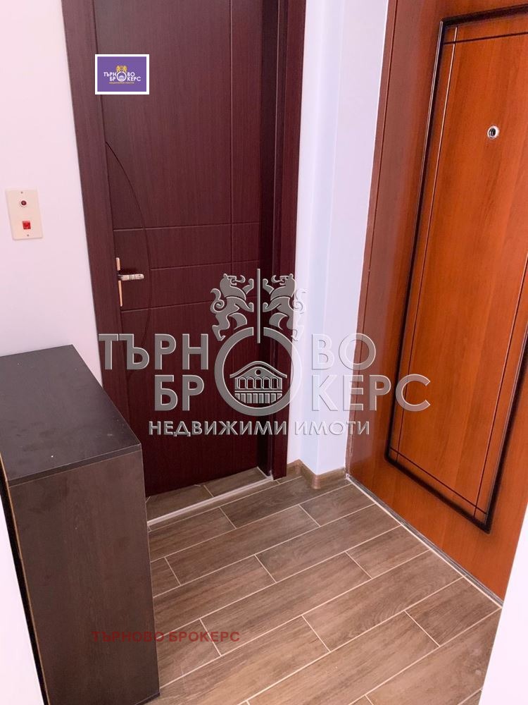 Продава 1-СТАЕН, гр. Велико Търново, Колю Фичето, снимка 7 - Апартаменти - 54777332