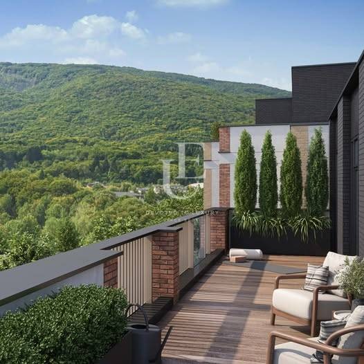 Продава 2-СТАЕН, гр. София, Бояна, снимка 2 - Апартаменти - 53513304