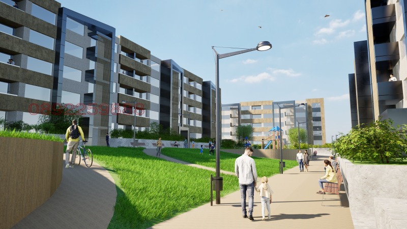 For Sale  1 bedroom Razgrad , Abitrus , 80 sq.m | 21512389 - image [4]