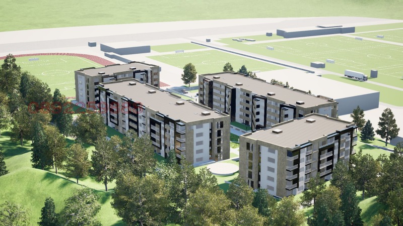 For Sale  1 bedroom Razgrad , Abitrus , 80 sq.m | 21512389 - image [2]