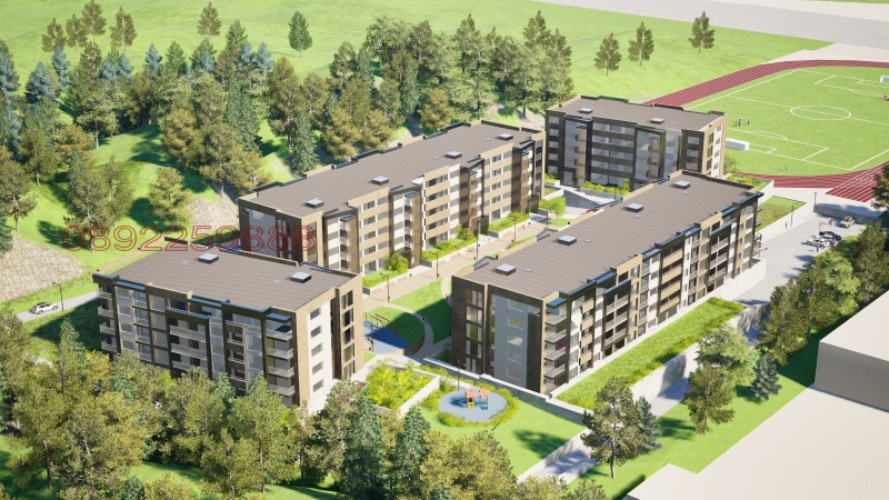 For Sale  1 bedroom Razgrad , Abitrus , 80 sq.m | 21512389 - image [3]
