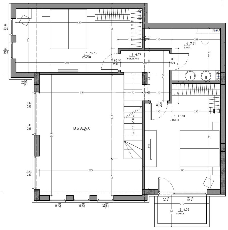 Zu verkaufen  3 Schlafzimmer Sofia , Malinowa dolina , 228 qm | 87794487 - Bild [14]