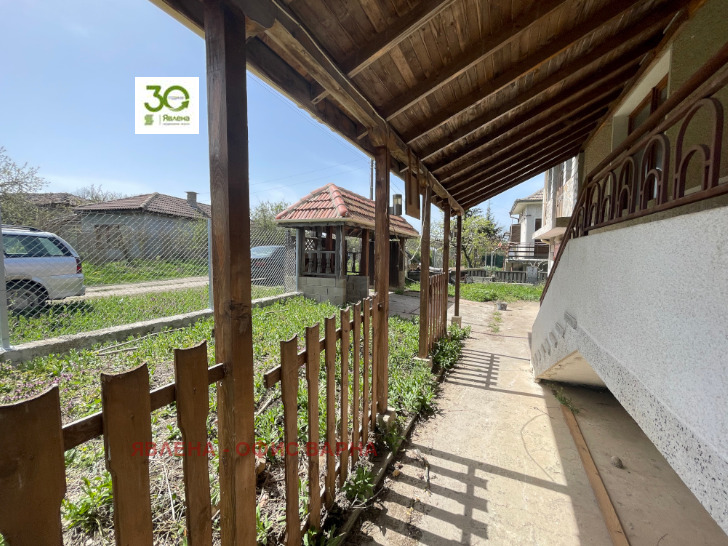 Продава КЪЩА, с. Климентово, област Варна, снимка 4 - Къщи - 55573117