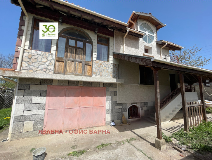 Продава КЪЩА, с. Климентово, област Варна, снимка 2 - Къщи - 55573117