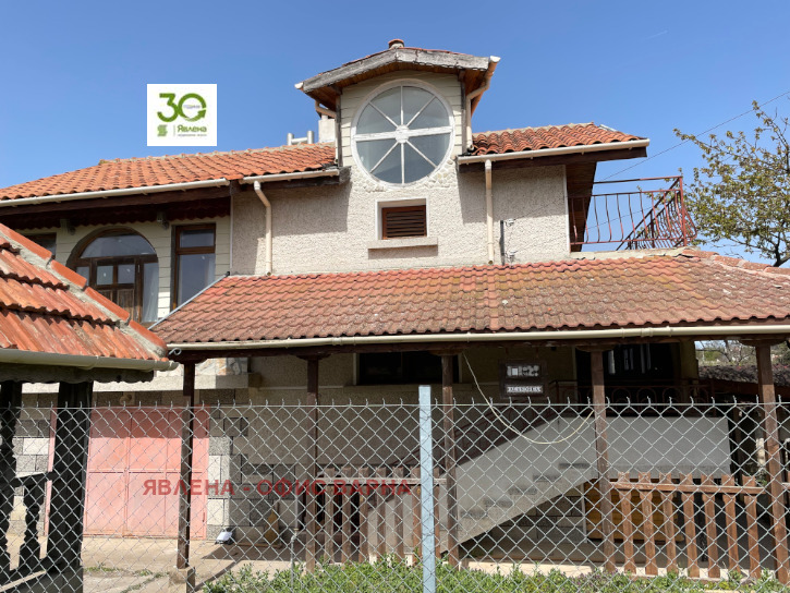 Продава КЪЩА, с. Климентово, област Варна, снимка 3 - Къщи - 55573117