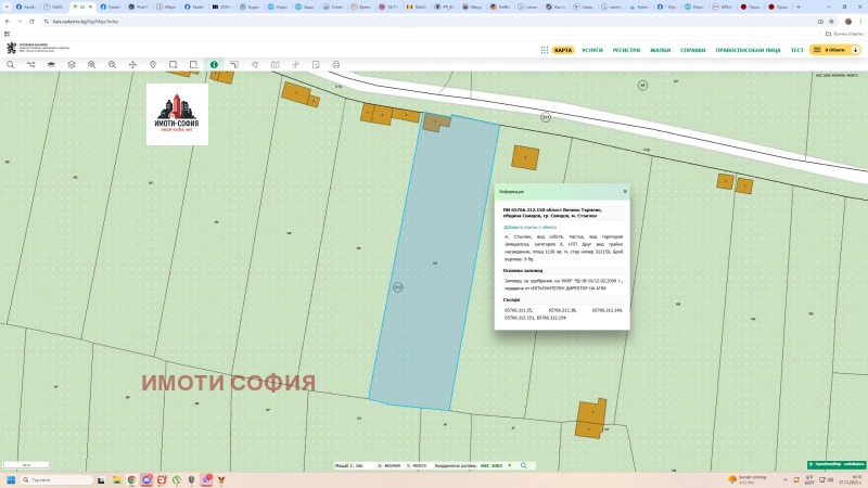 Продава ВИЛА, гр. Свищов, област Велико Търново