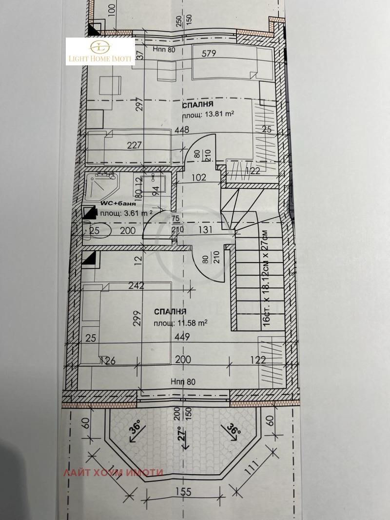 Eladó  Üzlet Plovdiv , Gagarin , 96 négyzetméter | 98284166 - kép [17]