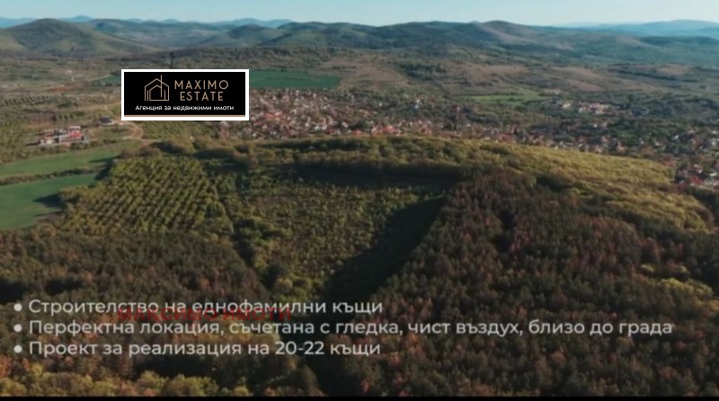 Na sprzedaż  Działka region Stara Zagora , Malka Wereja , 16399 mkw | 64848581 - obraz [7]