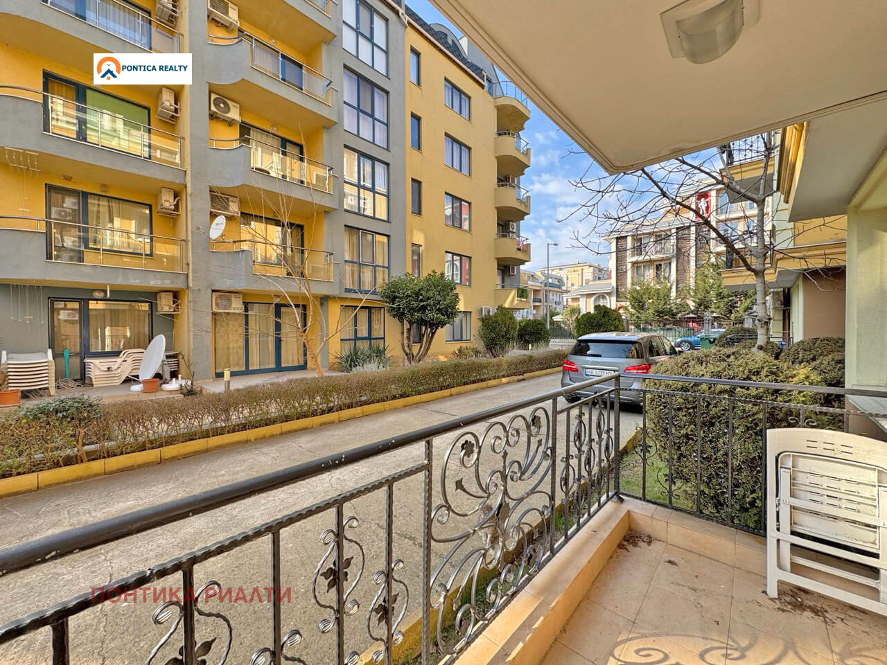 Продава 1-СТАЕН, к.к. Слънчев бряг, област Бургас, снимка 2 - Апартаменти - 53872265