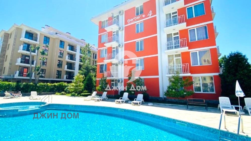 Продава 1-СТАЕН, к.к. Слънчев бряг, област Бургас, снимка 5 - Апартаменти - 54129418