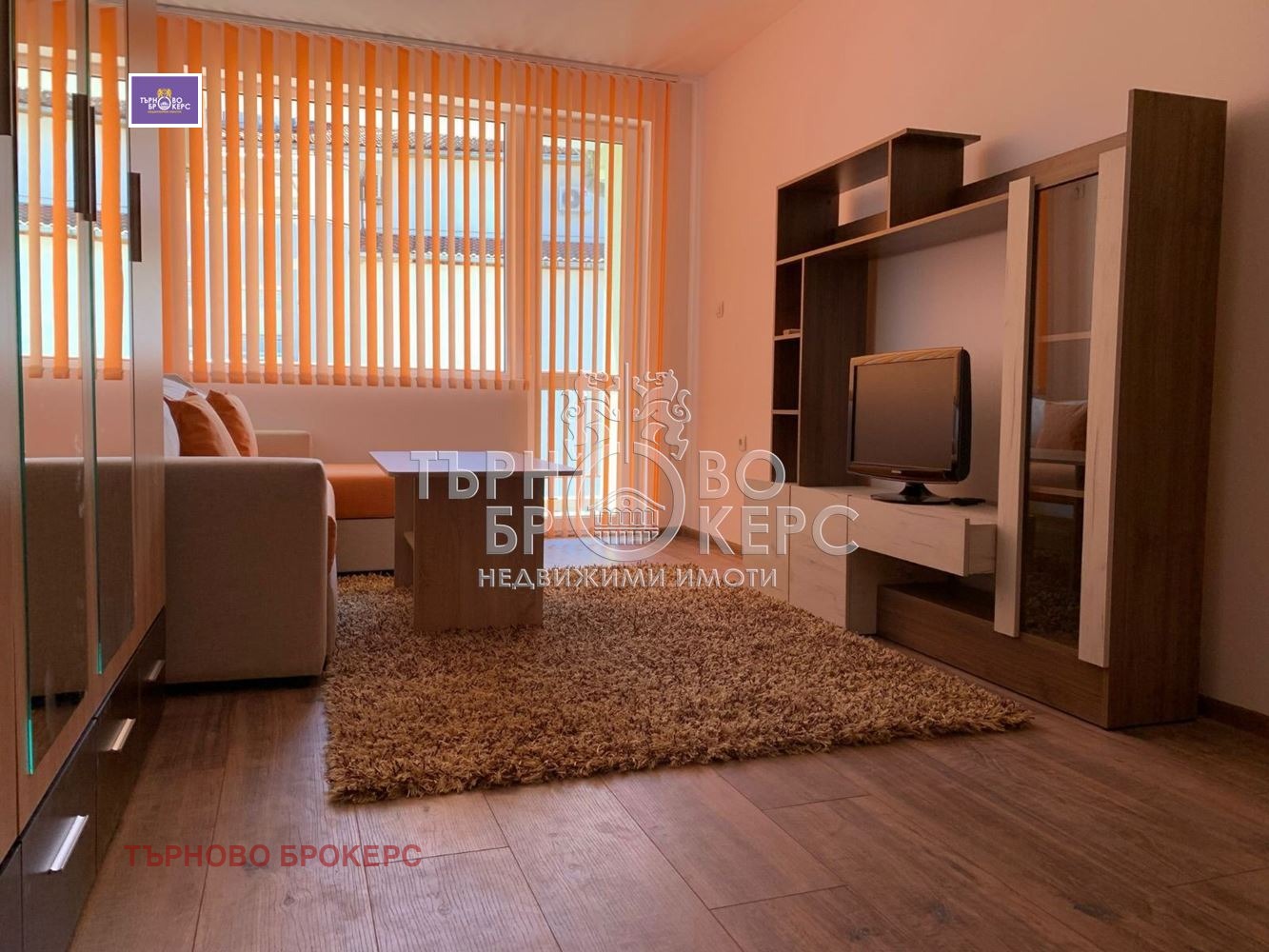 Продава 1-СТАЕН, гр. Велико Търново, Колю Фичето, снимка 2 - Апартаменти - 54777332
