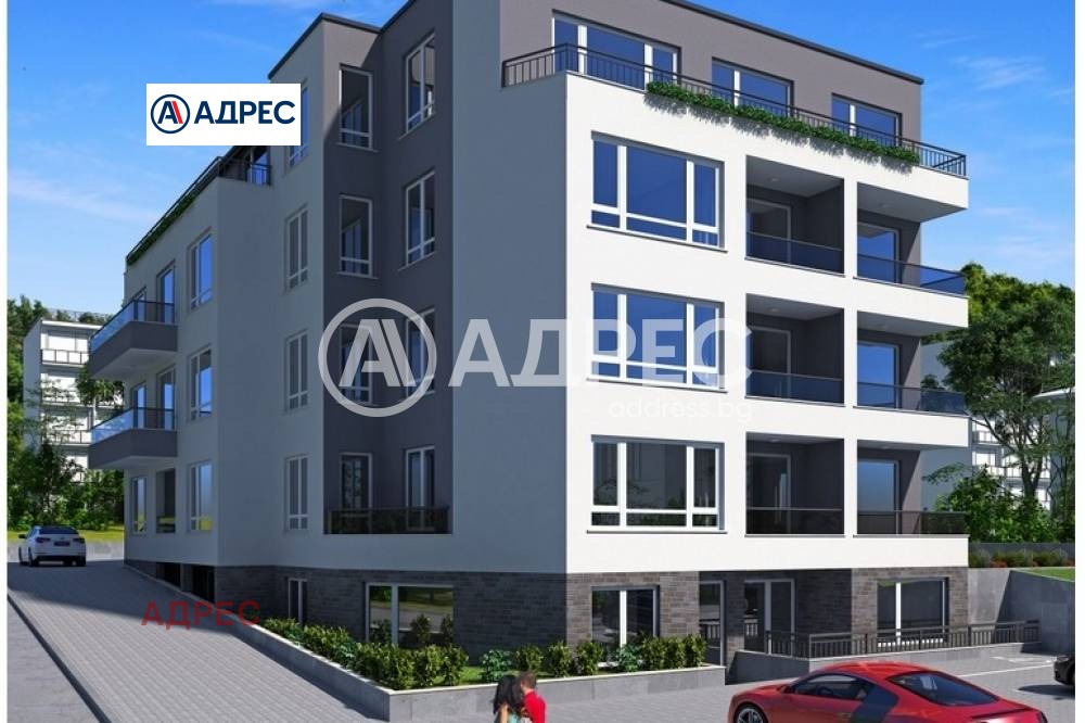 Продава 2-СТАЕН, гр. Варна, Виница, снимка 2 - Апартаменти - 51088396