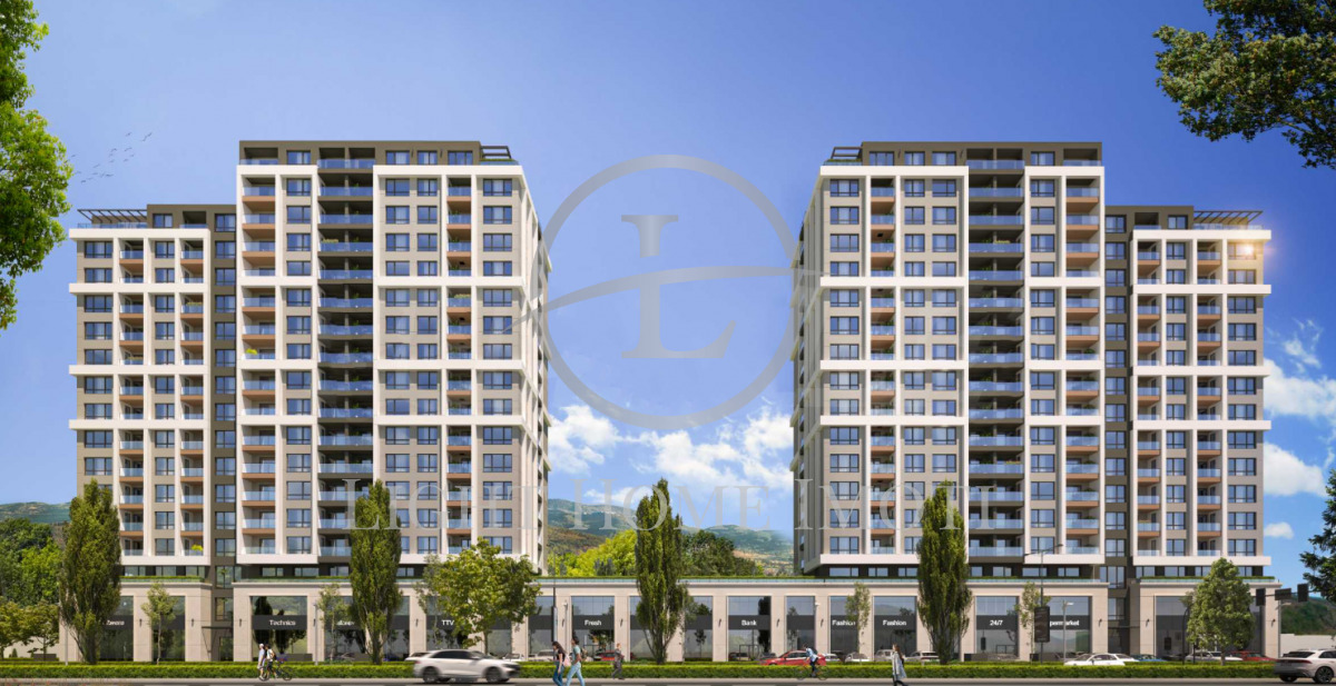 Продава 2-СТАЕН, гр. Пловдив, Гагарин, снимка 2 - Апартаменти - 51820757