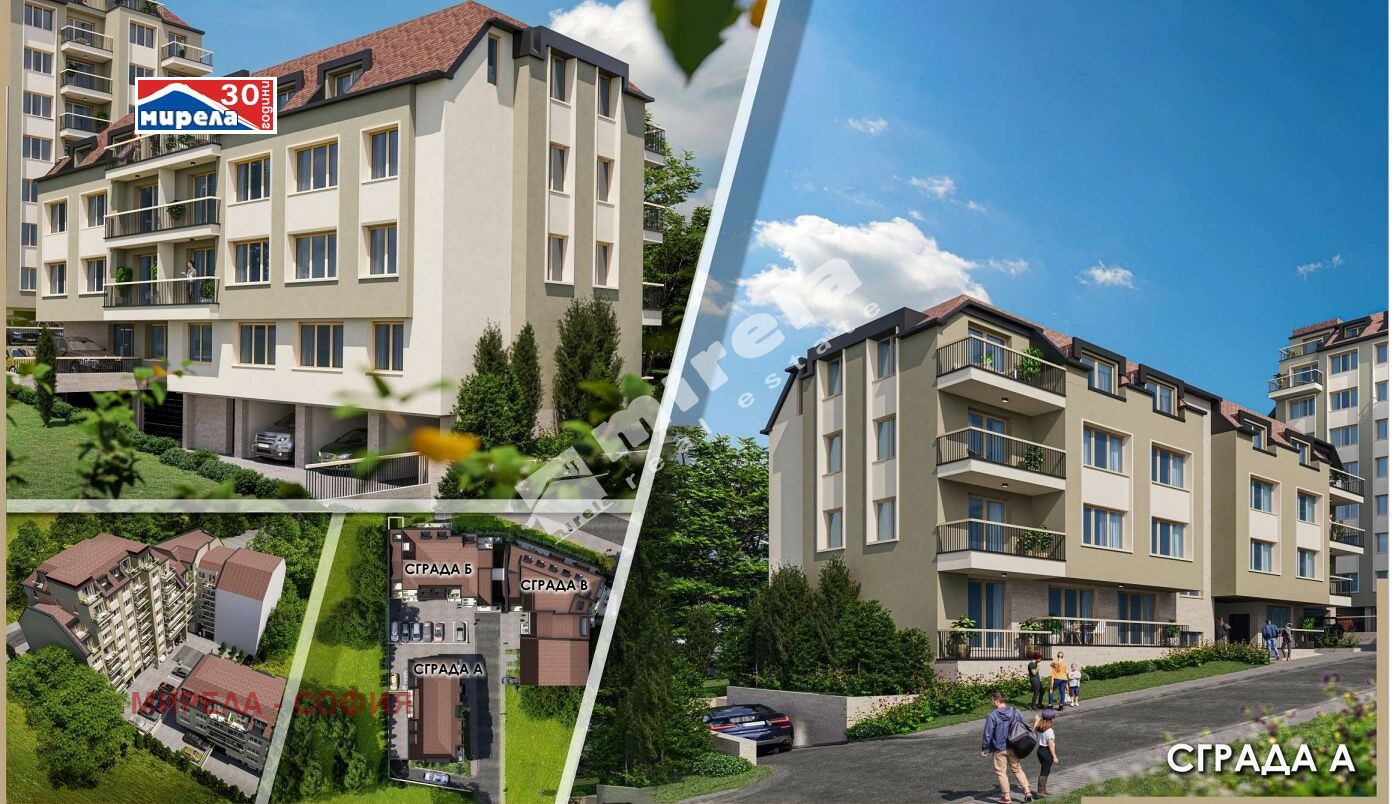 Продава 2-СТАЕН, гр. София, Овча купел 1, снимка 2 - Апартаменти - 52691501