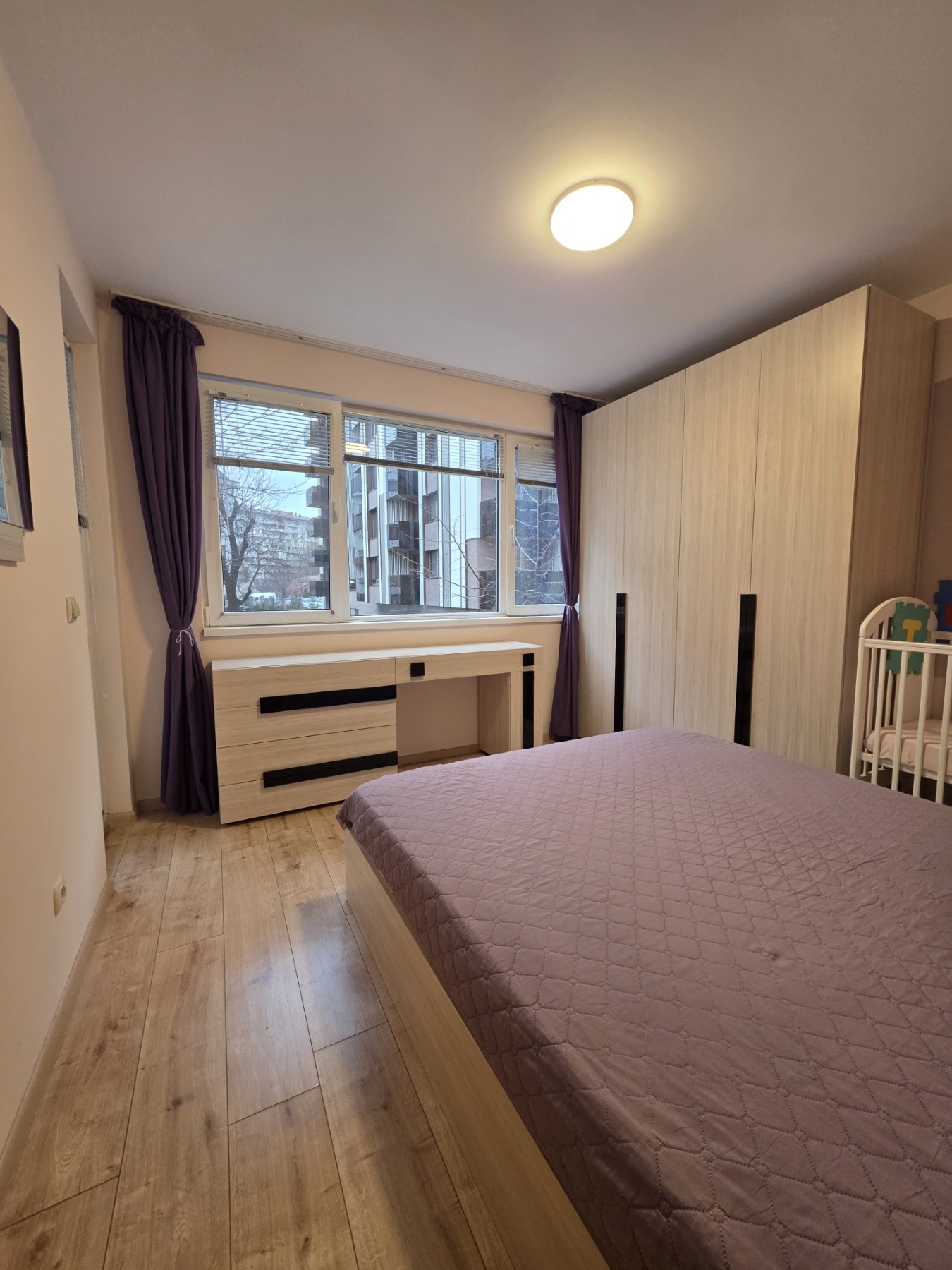 Продава 2-СТАЕН, гр. София, Овча купел, снимка 3 - Апартаменти - 54135504