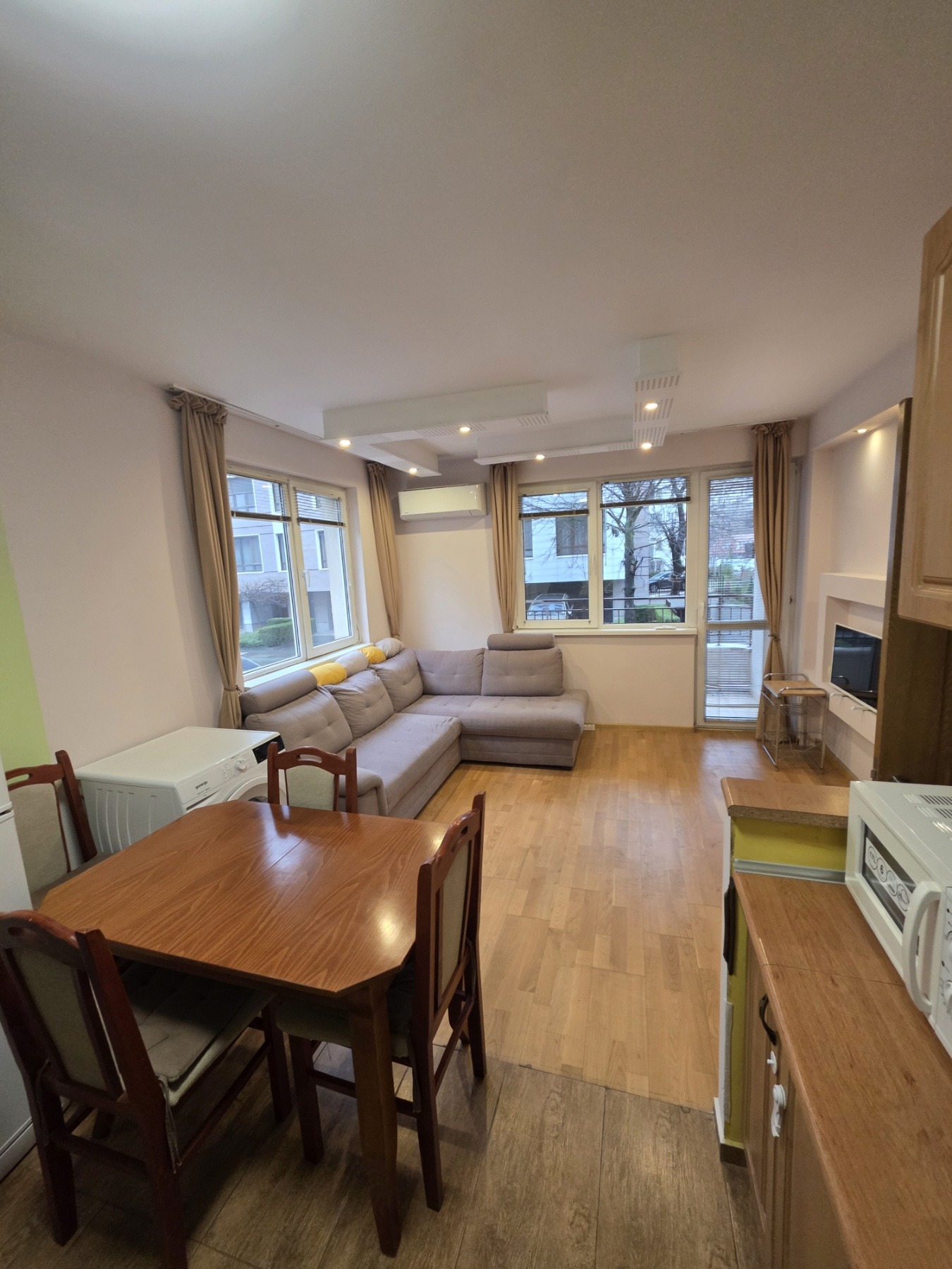 Продава 2-СТАЕН, гр. София, Овча купел, снимка 6 - Апартаменти - 54135504