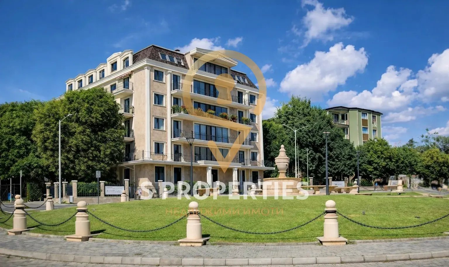 Продава 2-СТАЕН, гр. Варна, к.к. Св.Св. Константин и Елена