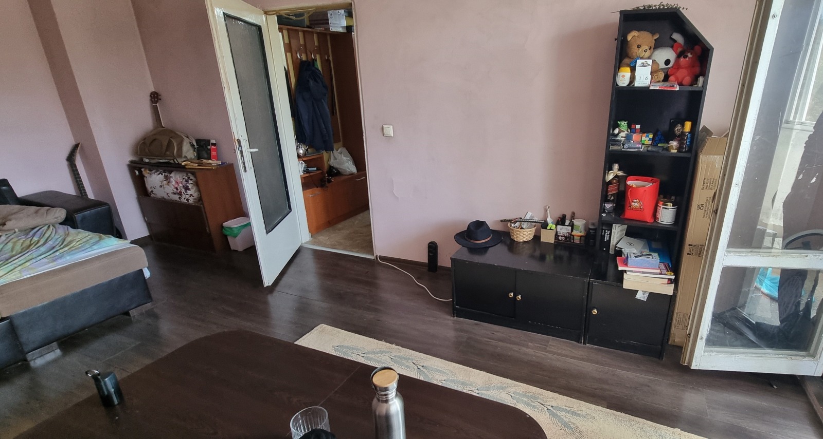 Продава 2-СТАЕН, гр. Разград, Житница, снимка 2 - Апартаменти - 56568943