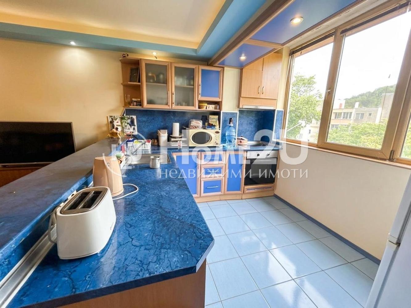Продава 3-СТАЕН, гр. Варна, Аспарухово, снимка 3 - Апартаменти - 55009017