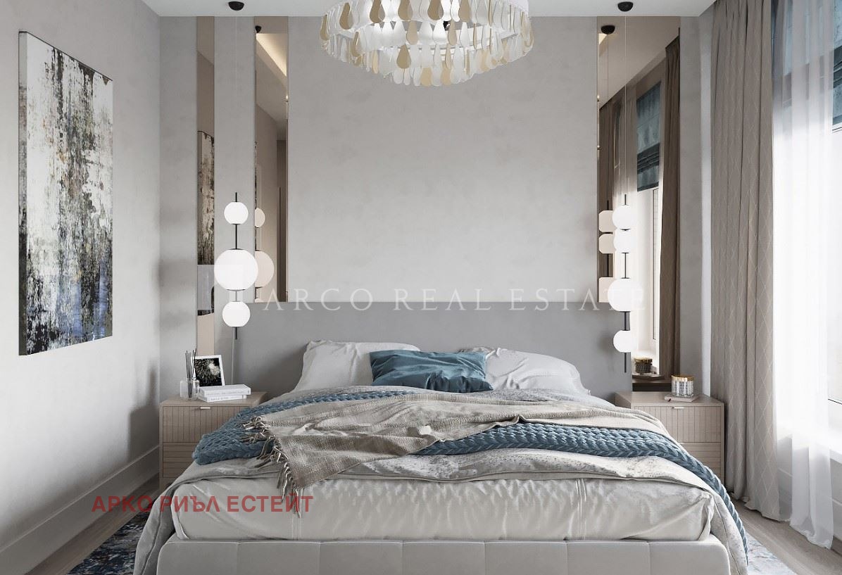 Продава 4-СТАЕН, гр. София, Център, снимка 9 - Апартаменти - 54752597