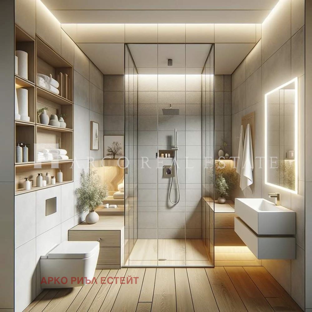 Продава 4-СТАЕН, гр. София, Център, снимка 10 - Апартаменти - 54752597