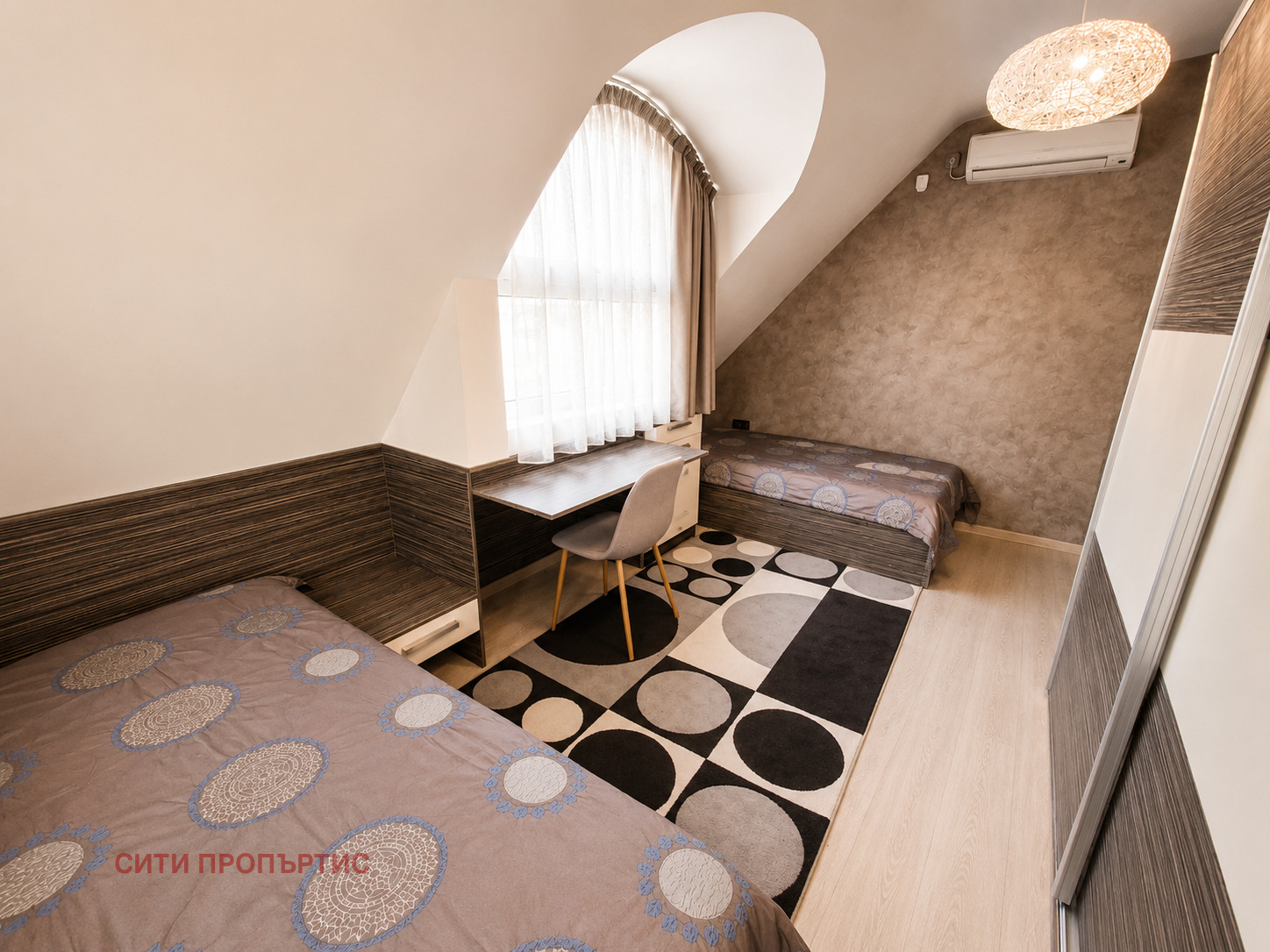Продава МЕЗОНЕТ, гр. Благоевград, Широк център, снимка 8 - Апартаменти - 55751096