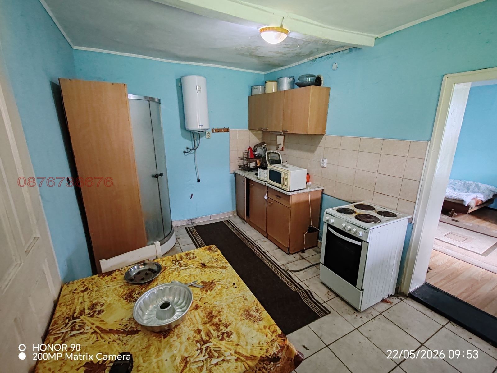 Продава КЪЩА, с. Бреница, област Плевен, снимка 5 - Къщи - 54643070