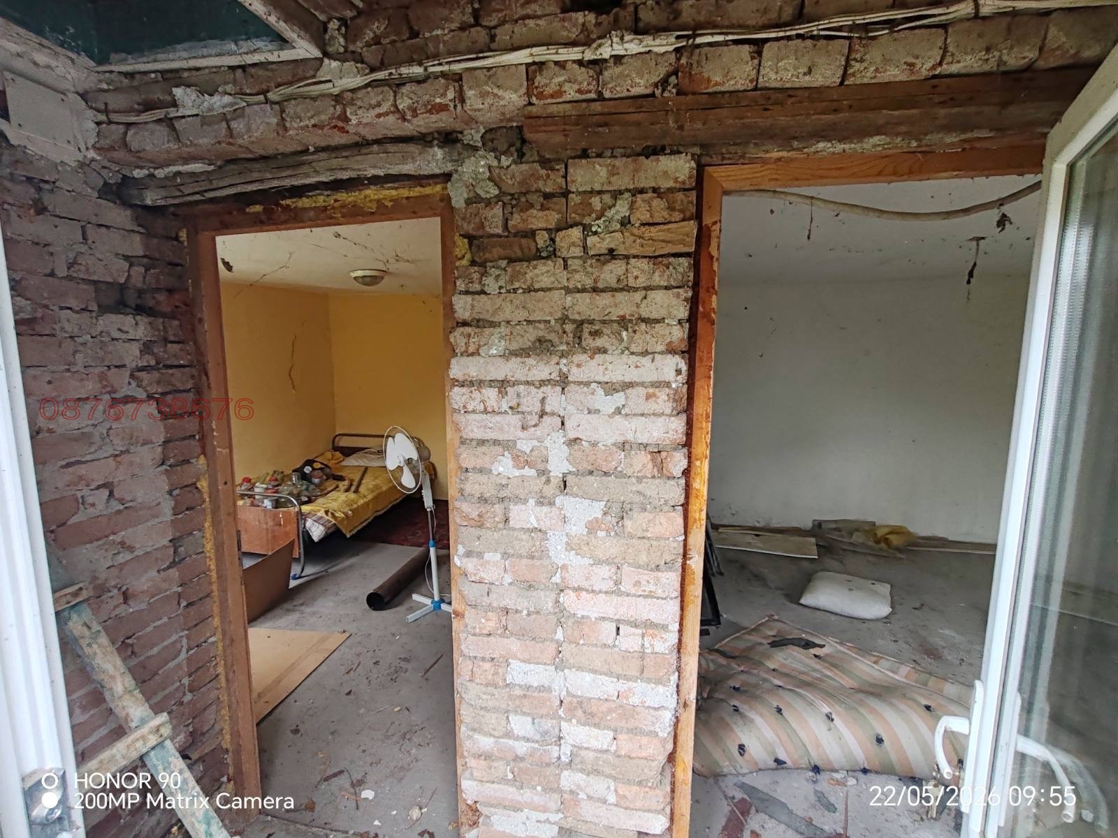 Продава КЪЩА, с. Бреница, област Плевен, снимка 10 - Къщи - 54643070