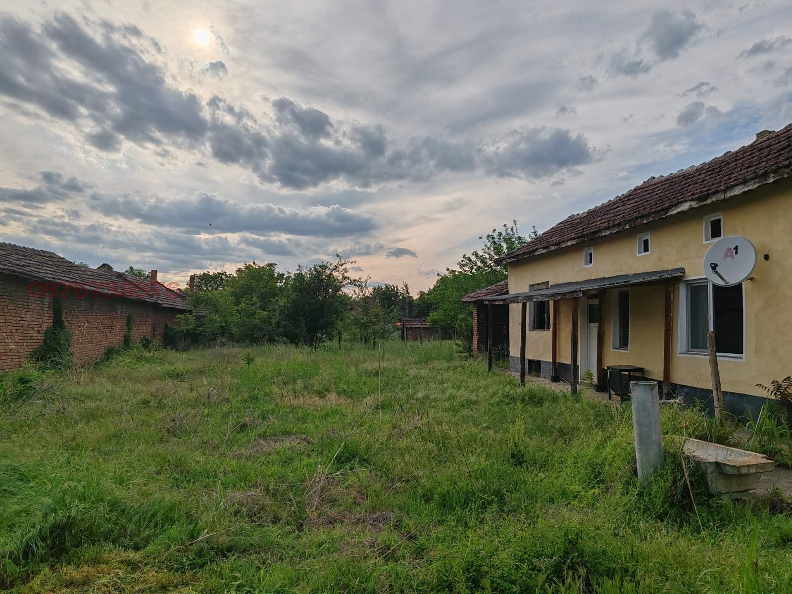 Продава КЪЩА, с. Бреница, област Плевен