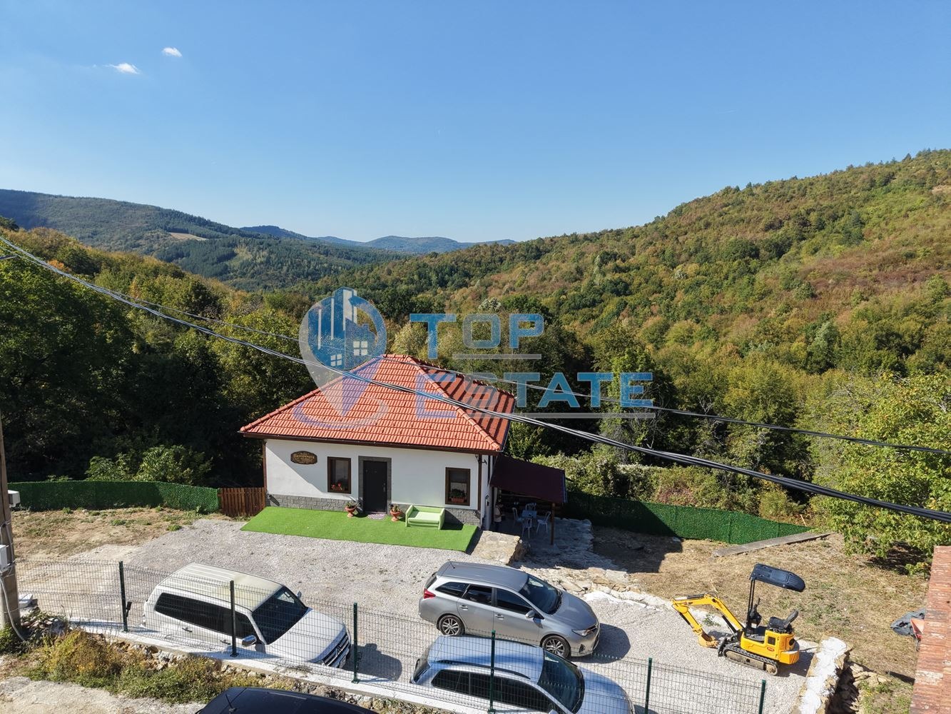 Продава КЪЩА, гр. Трявна, област Габрово, снимка 17 - Къщи - 56324788