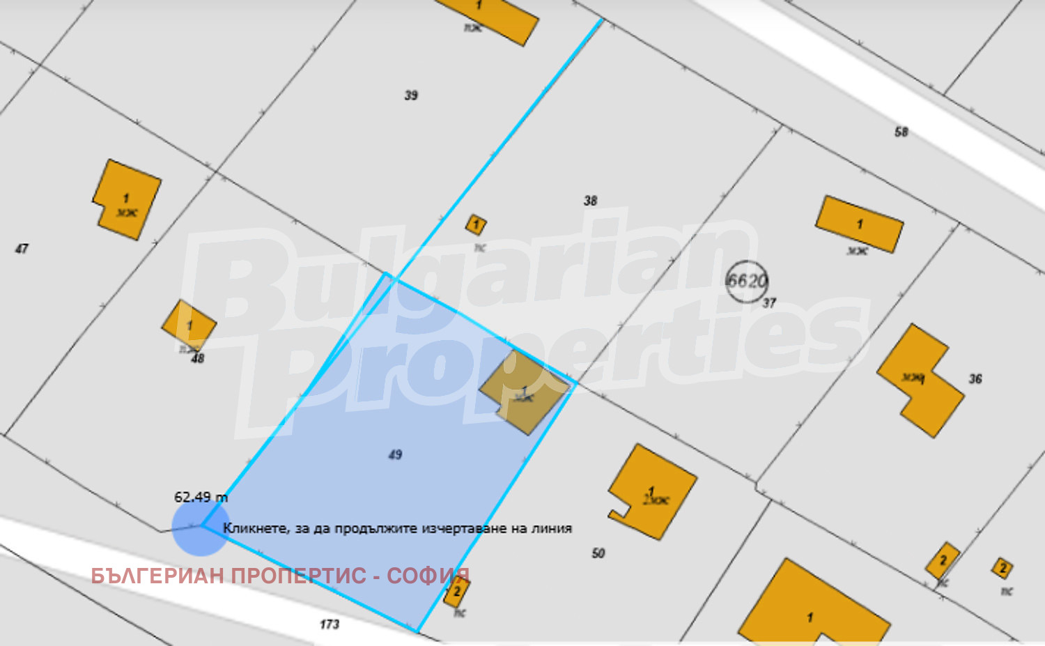 Продава ПАРЦЕЛ, гр. София, с. Железница, снимка 13 - Парцели - 56731361