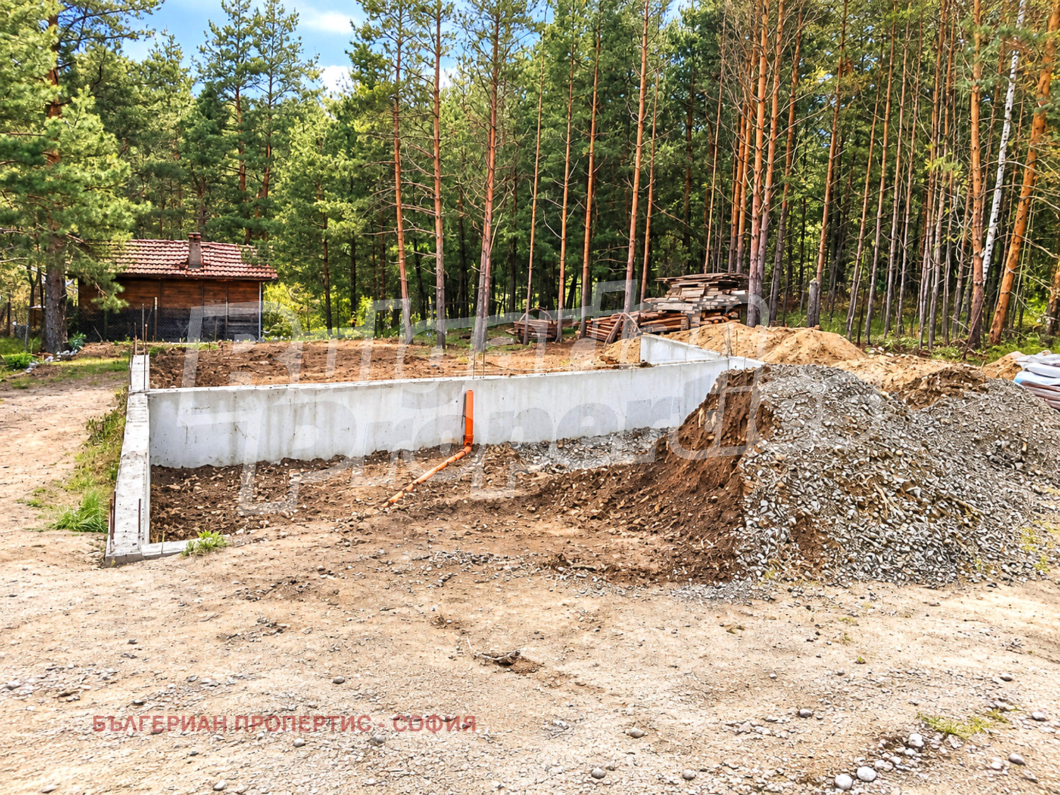 Продава ПАРЦЕЛ, гр. София, с. Железница, снимка 14 - Парцели - 56731361