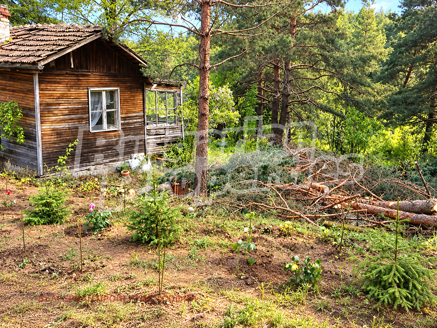 Продава ПАРЦЕЛ, гр. София, с. Железница