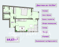 Продава 2-СТАЕН, град Пловдив, Център • 118800 € / 232352.60 лв. • 14165858 2