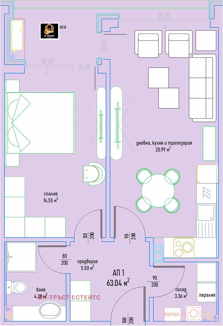 ������� 2-����� | Imot.bg � ����������� 2