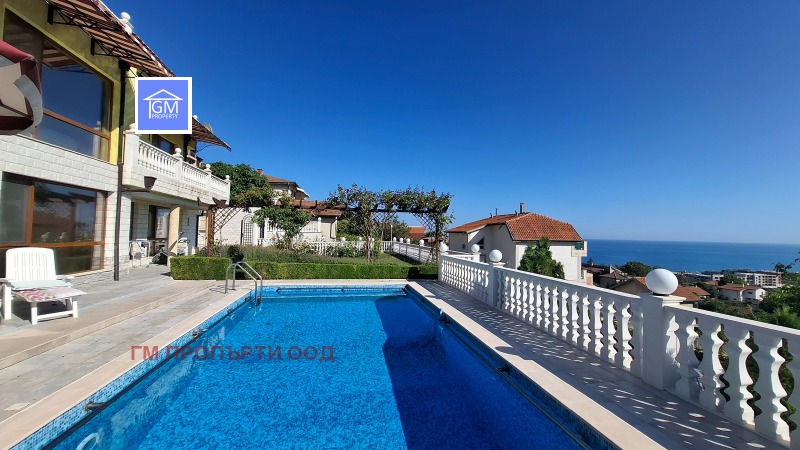 Продава КЪЩА в област Добрич, гр. Балчик - 295 кв.м / 385 000 € » 752 994.55 лв., ГМ ПРОПЪРТИ ООД
