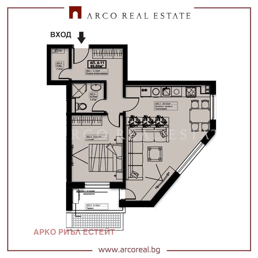 Продава 2-СТАЕН | Imot.bg — изображение 2