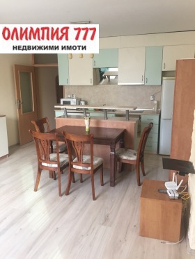 Продава 2-стаен град Плевен Идеален център - [1] 