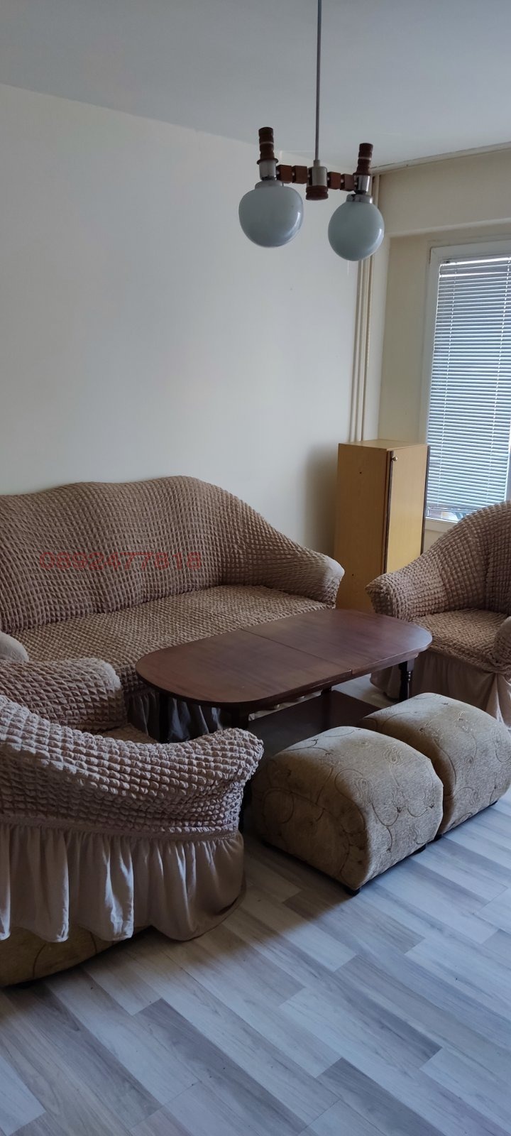 Продава 1-СТАЕН, гр. София, Надежда 2, снимка 9 - Апартаменти - 53417192