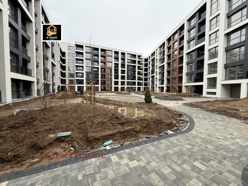 Продава 2-СТАЕН, гр. София, Малинова долина, снимка 3 - Апартаменти - 45448020