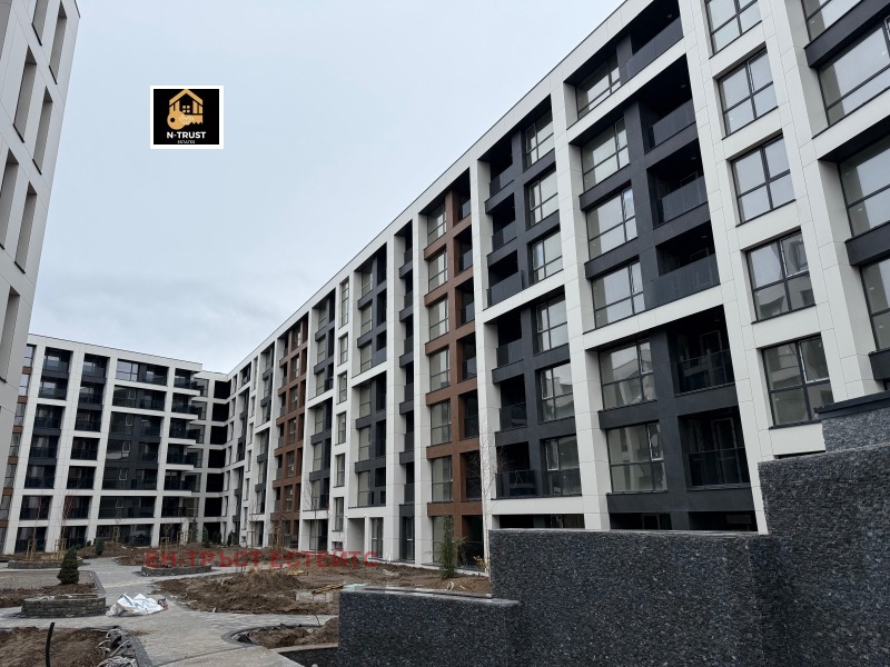 Продава 2-СТАЕН, гр. София, Малинова долина, снимка 4 - Апартаменти - 45448020