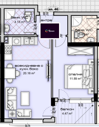 Продава 2-СТАЕН, гр. Варна, Владислав Варненчик 1, снимка 2 - Апартаменти - 52330023