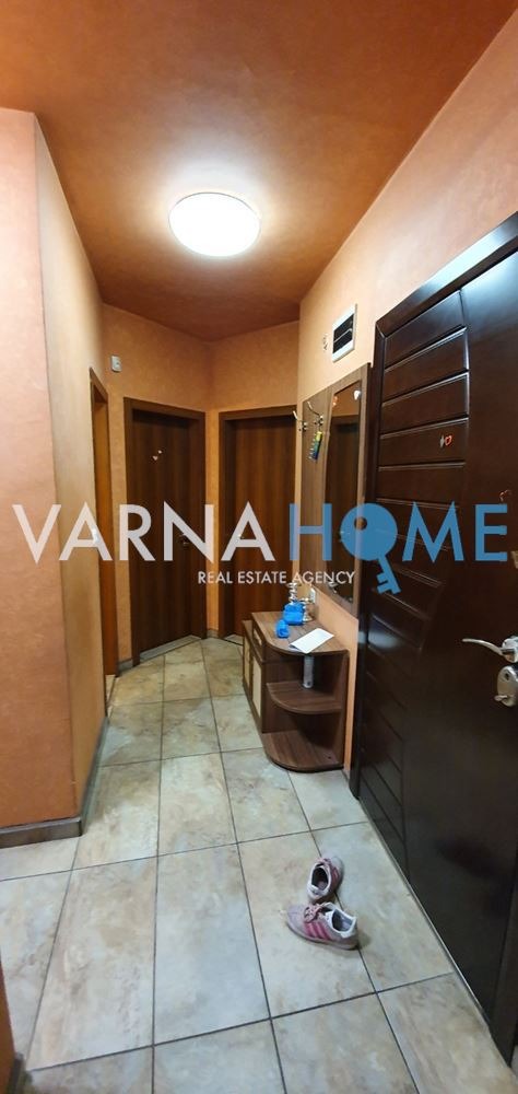 Продава 3-СТАЕН, гр. Варна, Цветен квартал, снимка 4 - Апартаменти - 52129843