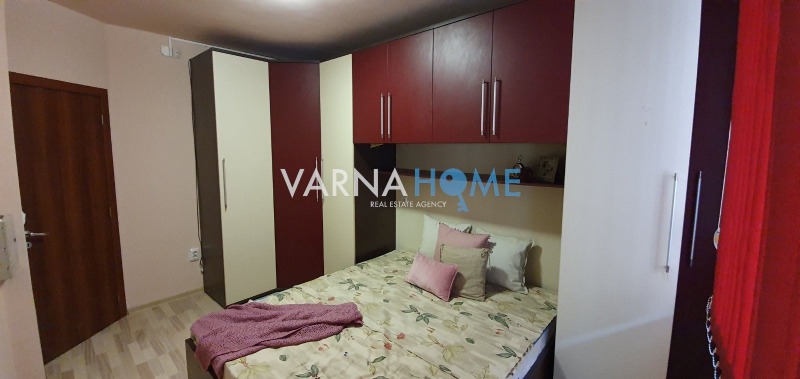 Продава 3-СТАЕН, гр. Варна, Цветен квартал, снимка 10 - Апартаменти - 52129843
