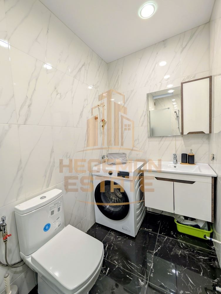 Продава 3-СТАЕН, гр. Варна, Трошево, снимка 10 - Апартаменти - 54789133