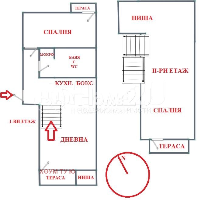 Продава 3-СТАЕН, гр. София, Лагера, снимка 13 - Апартаменти - 56705872