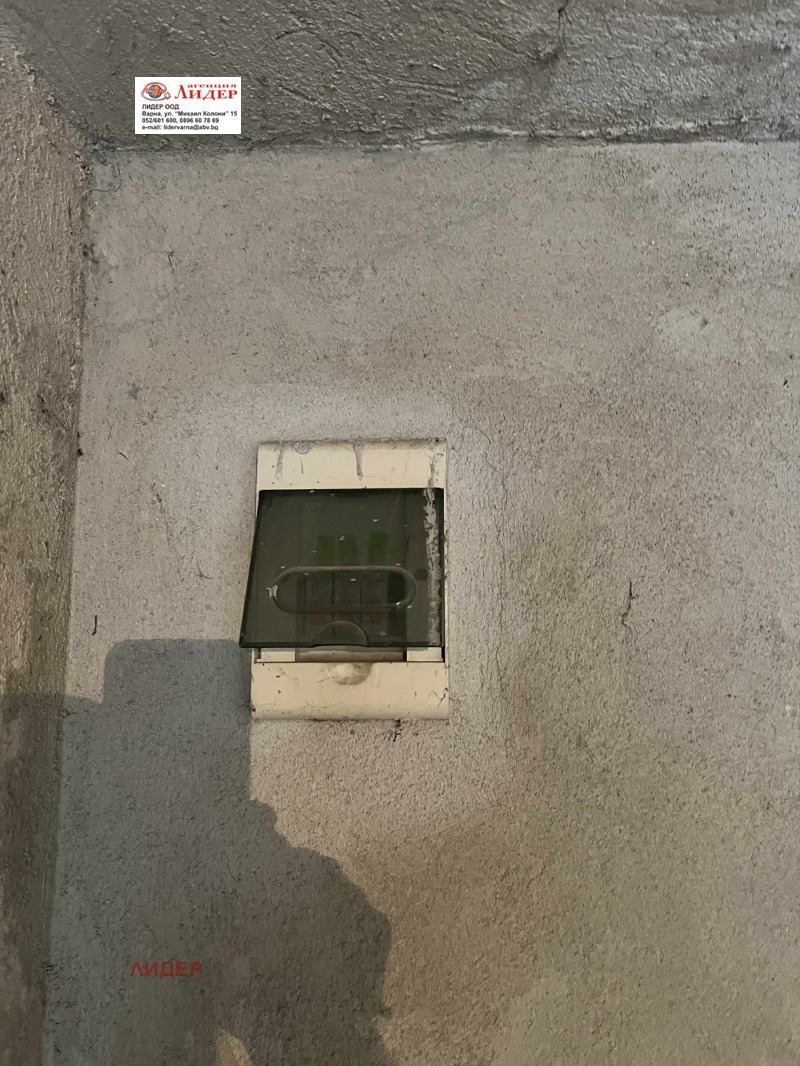 Продава  Гараж град Варна , Цветен квартал , 14 кв.м | 55718960 - изображение [7]