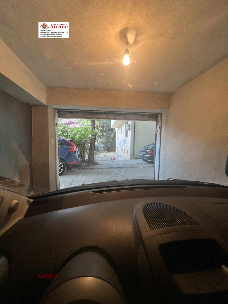 Продава  Гараж град Варна , Цветен квартал , 14 кв.м | 55718960 - изображение [6]