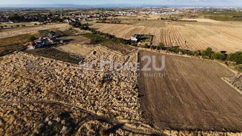 Till salu  Komplott region Plovdiv , Markovo , 696 kvm | 86130310 - bild [2]