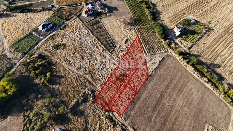 Till salu  Komplott region Plovdiv , Markovo , 696 kvm | 86130310